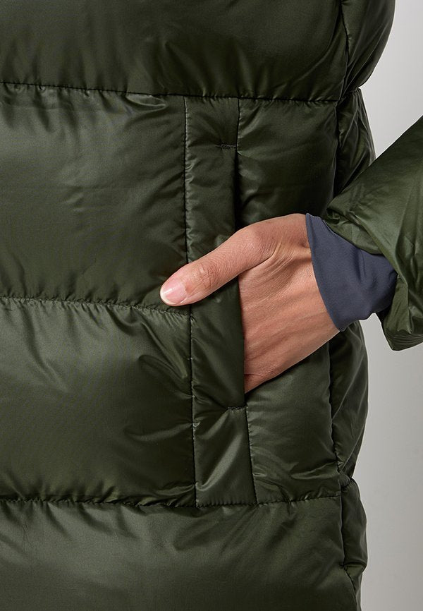 Haglöfs LONG MIMIC III PARKA WOMEN