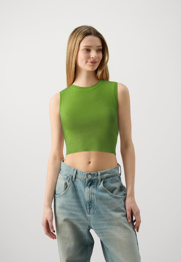 JDY JDYCIRKELINE CROP