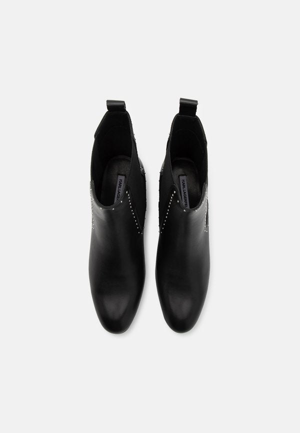 KARL LAGERFELD BONNIE STUDS CHELSEA BOOT