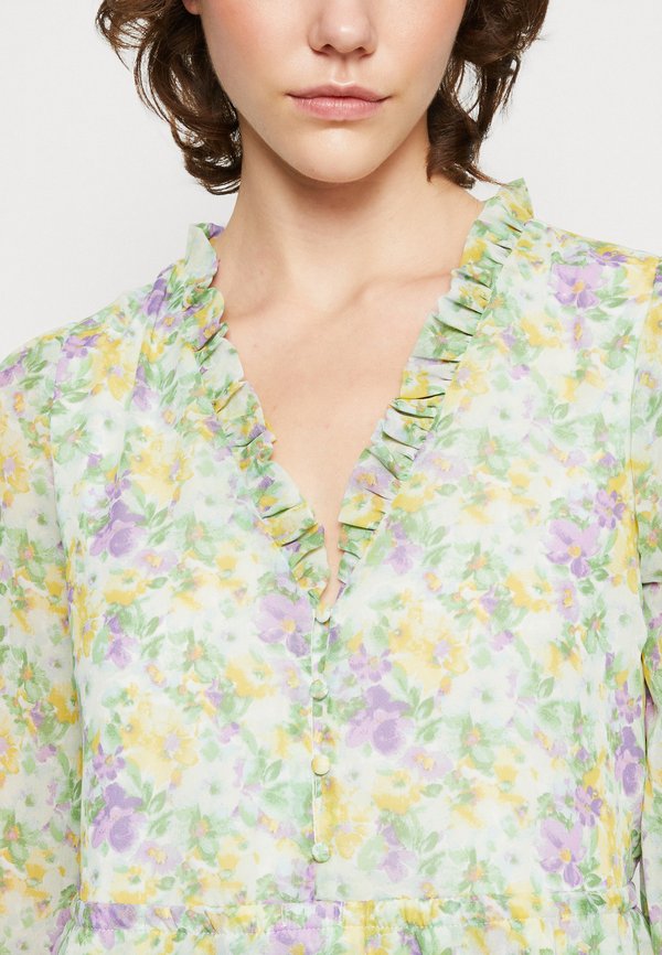 VILA VIPAUS MIDI DRESS