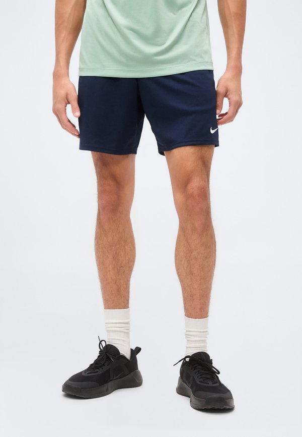 Nike Performance FLEX SHORT  - Sports shorts - obsidian/white