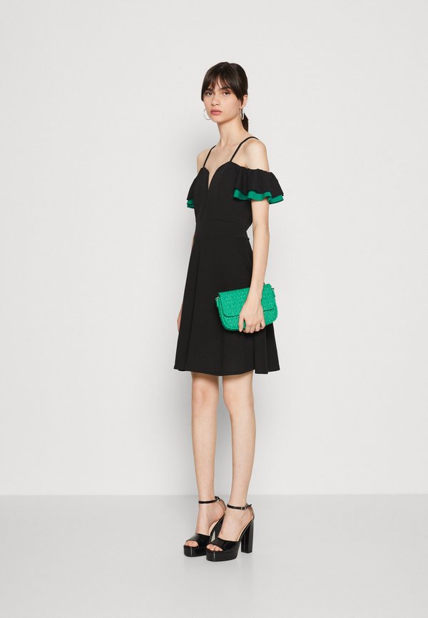 WAL G. LASSY RUFFLE MINI