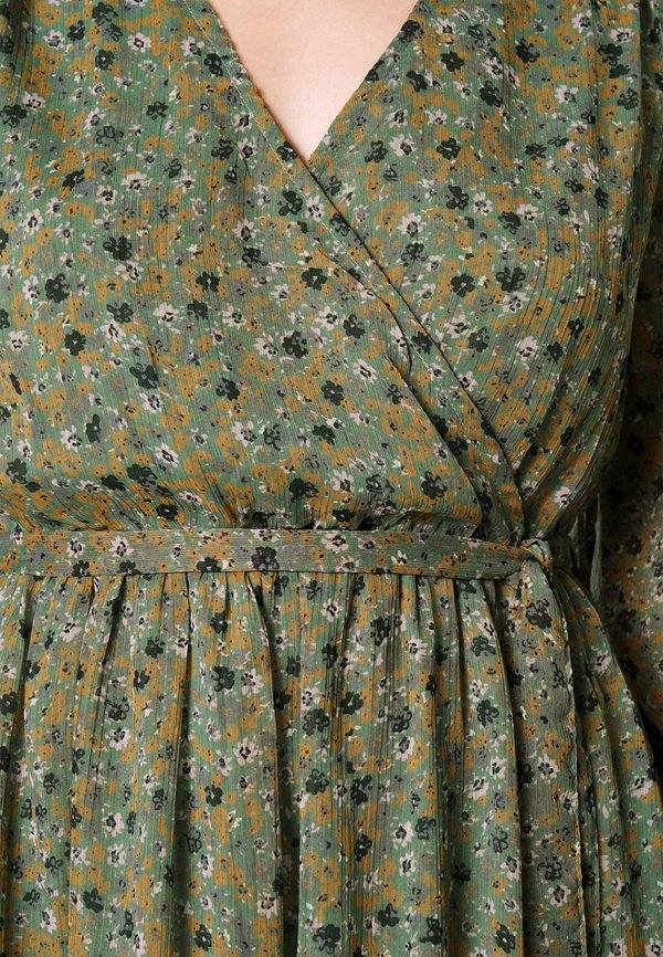 JDY JDYELLA WRAP DRESS