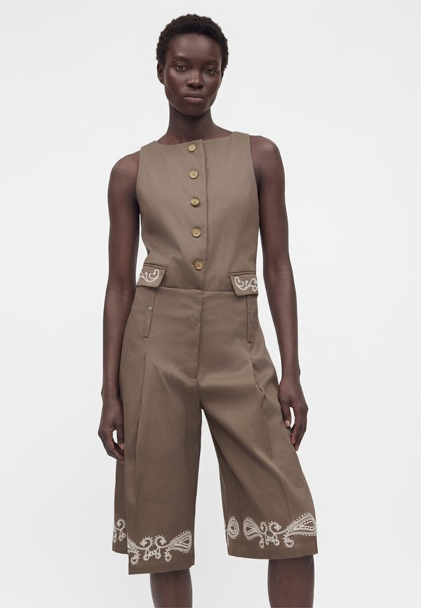 Stine Goya PLEATED EYELET