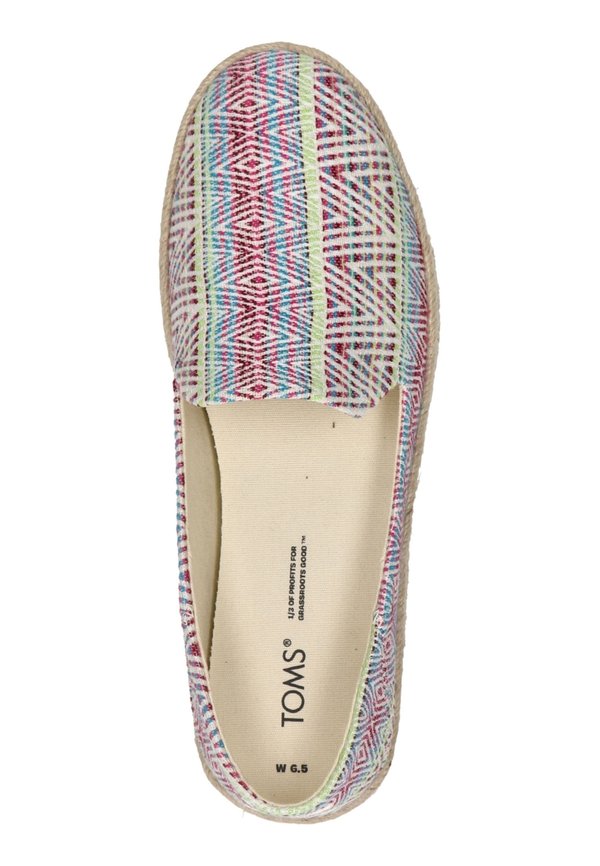 TOMS SANTIAGO W