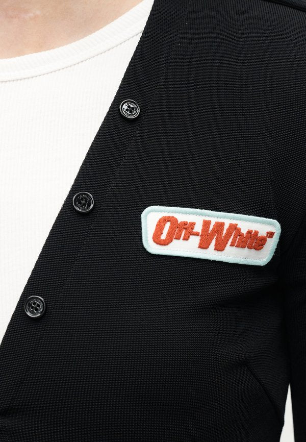 OFF-WHITE HEAVY BUTTON UP BODY
