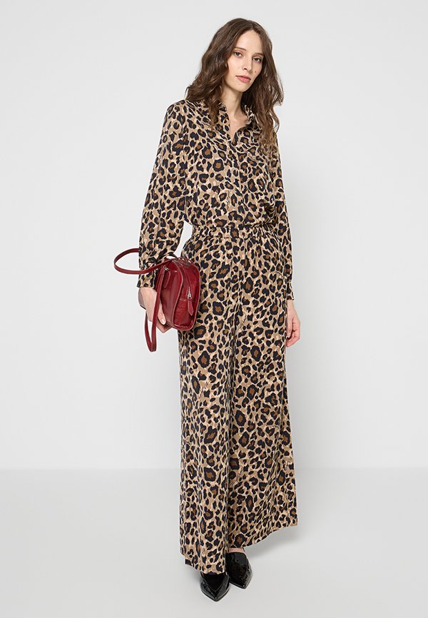 KARL LAGERFELD LEOPARD