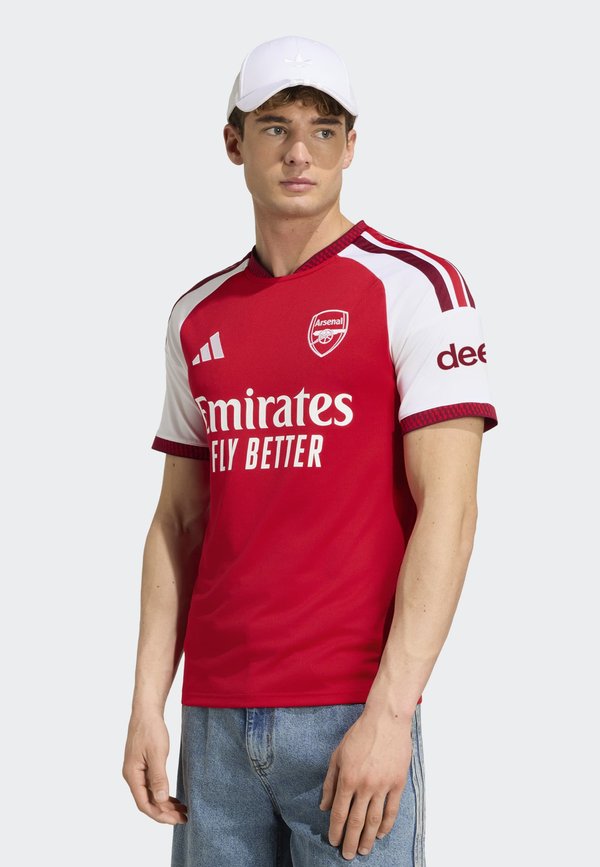 adidas Performance ARSENAL FC 26/27 HOME - Club wear - better scarlet