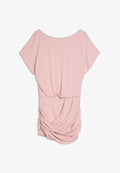 Bershka Day dress - pink