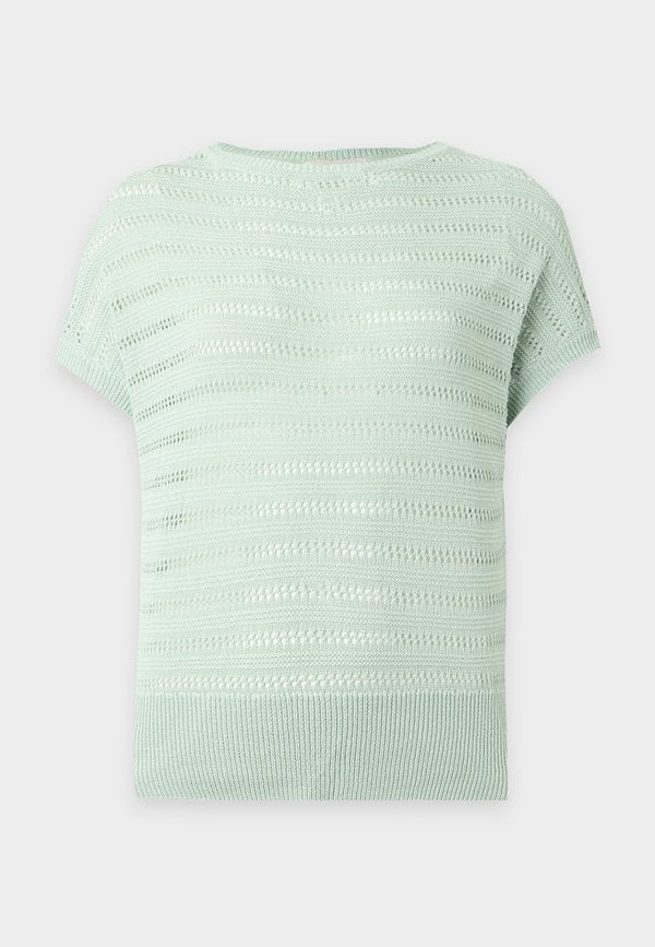 Anna Field by Zalando KNITTED POINTELLE TSHIRT