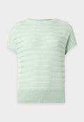 Anna Field by Zalando KNITTED POINTELLE TSHIRT