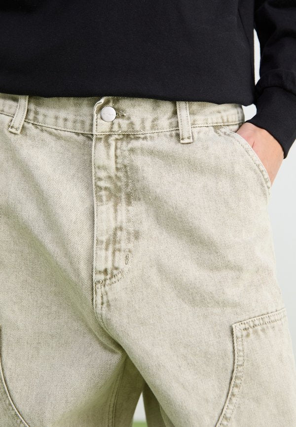 Carhartt WIP BRANDON DOUBLE KNEE PANT SMITHFIELD