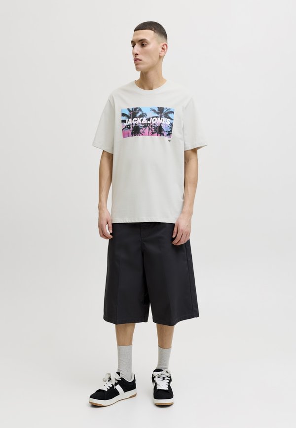 Jack & Jones JJINDIANA TEE CREW NECK