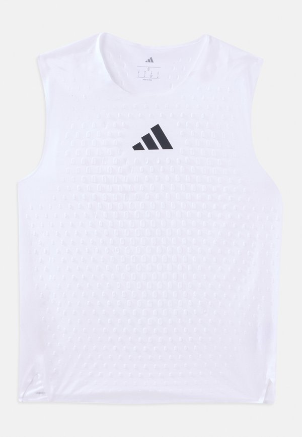 adidas Performance HYBRID ELITE - Top - white