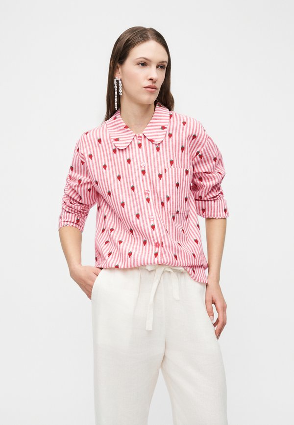 Helmstedt ALETA SHIRT LONG SLEEVE