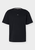 Nike Performance STANDART ISSUE TEE - Sports T-shirt - black/pale ivory