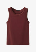 Mango Top - brown