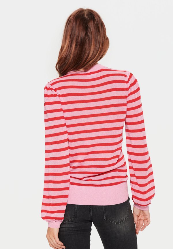 Saint Tropez XAUSZ LS SHIMMER