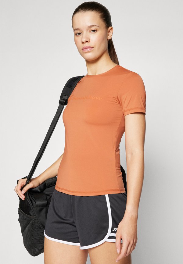 Champion PERFORMANCE CREWNECK BACK CUT