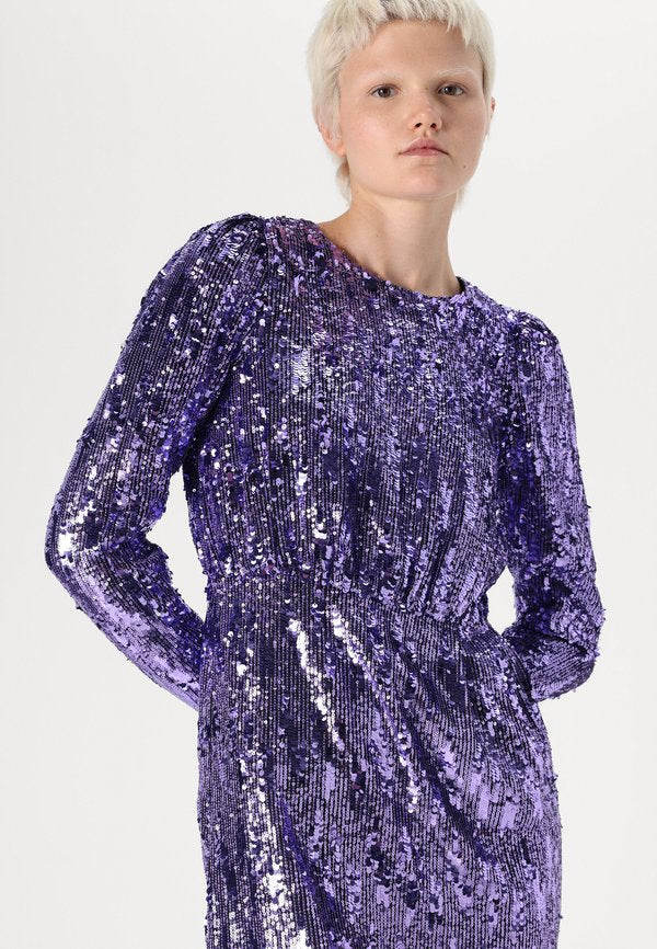 Selected SLFARI-COLYN LS SHORT SEQUINS