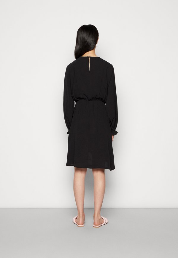 ONLY ONLMETTE BAT SLEEVES VOLUME DRESS