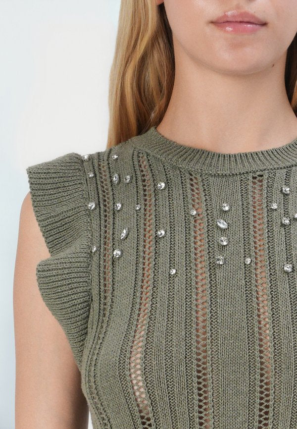 ONLY ONLNEWTULLE LIFE FRILL BLING