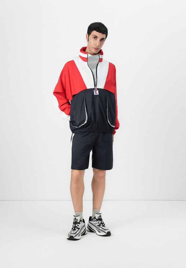 K-Way HALF ZIP UNISEX