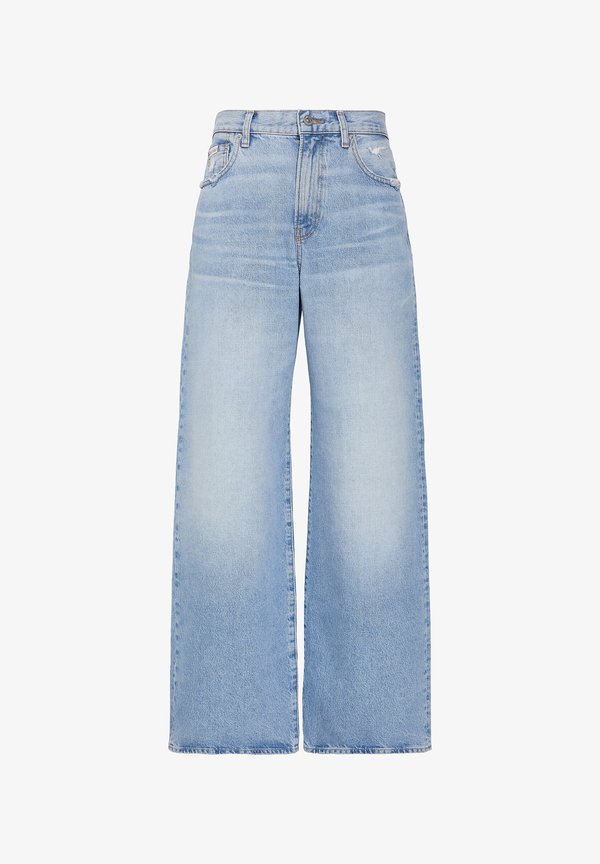 Calvin Klein Jeans Wide Leg - tinted cruise