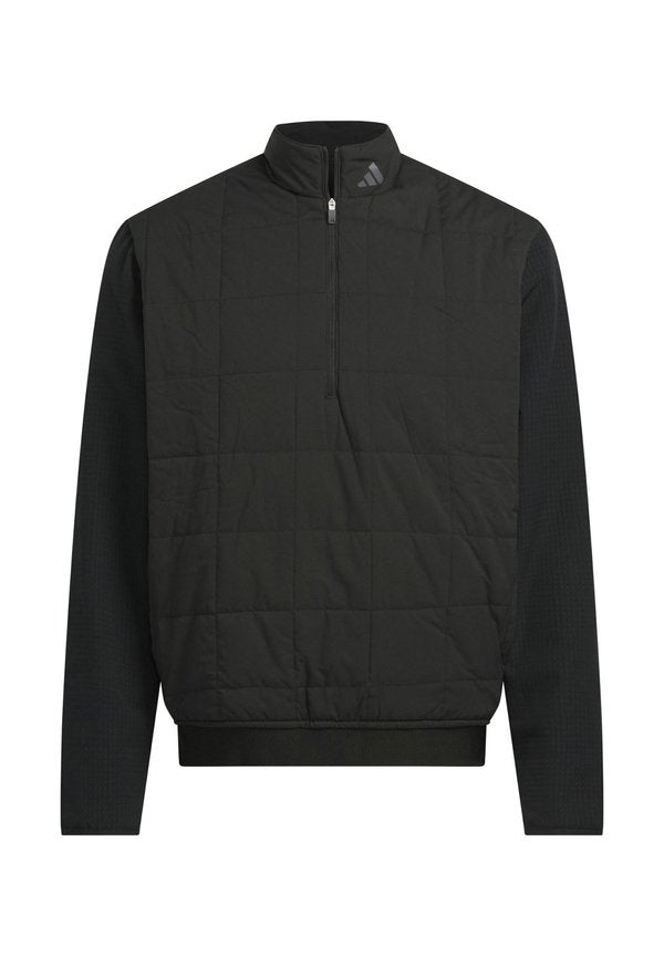 adidas Performance ULTIMATE QUILTED HALF ZIP