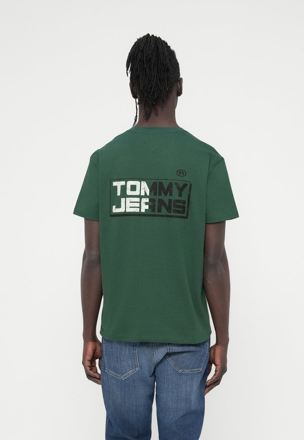 Tommy Jeans GYM BLOCK TEE
