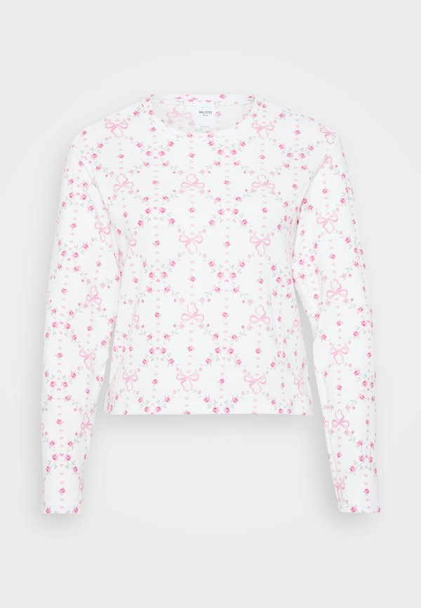 Hollister Co. LIQUID COZY LONG SLEEVE SCOOP