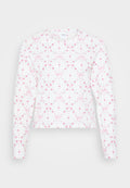 Hollister Co. LIQUID COZY LONG SLEEVE SCOOP
