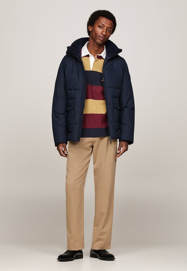 Tommy Hilfiger ROCKIE UTILITY HOODED