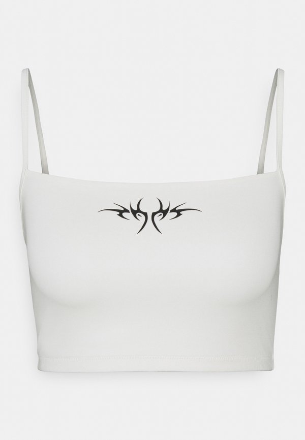 Weekday HEAT SWIM TANK TRIBAL PRINT