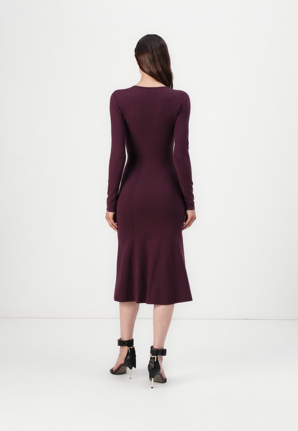 TWINSET KNITTED DRESS
