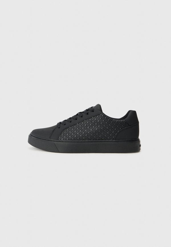 Calvin Klein CUPSOLE - Trainers - triple black