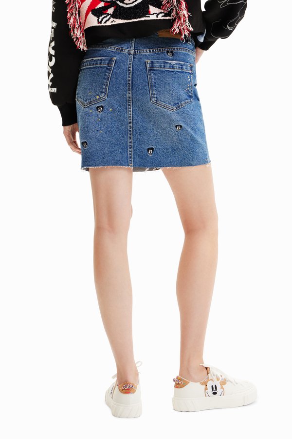 Desigual FAL MICKEY EMBRO