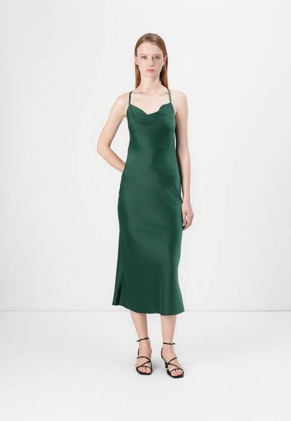 WAL G. CARA BACKLESS MIDI