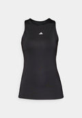 adidas Performance TECHFIT RACERBACK TRAINING TANK TOP - Top - black