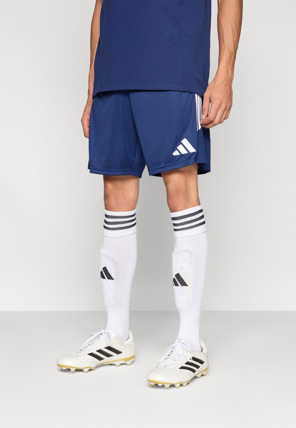 adidas Performance TIRO26 LEAGUE SHORTS - Sports shorts - team navy blue/white