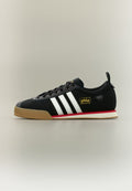 adidas Originals SAMBA 62 SUPER UNISEX - Trainers - core black/core white