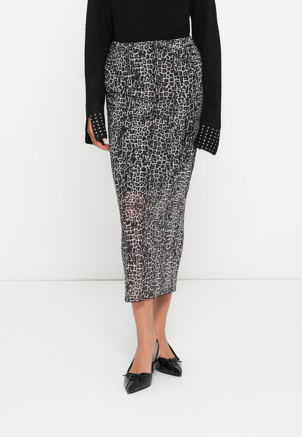 Pieces PCJESHI ANKLE SKIRT