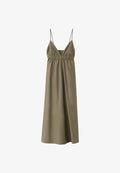 Mango ADULT - Maxi dress - zelená