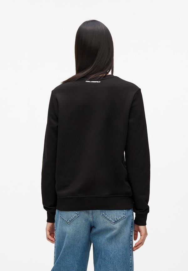 KARL LAGERFELD ROPE LOGO