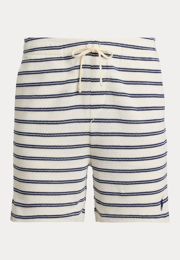 Polo Ralph Lauren 6-INCH STRIPED COTTON-BLEND SHORT