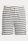 Polo Ralph Lauren 6-INCH STRIPED COTTON-BLEND SHORT
