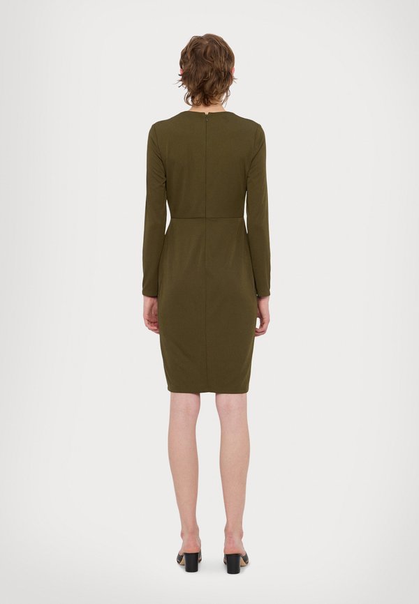 Lauren Ralph Lauren KAITELL LONG SLEEVE DRESS