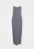 Noisy May NMKARIN SINGLET CONTRAST ANKLE DRESS