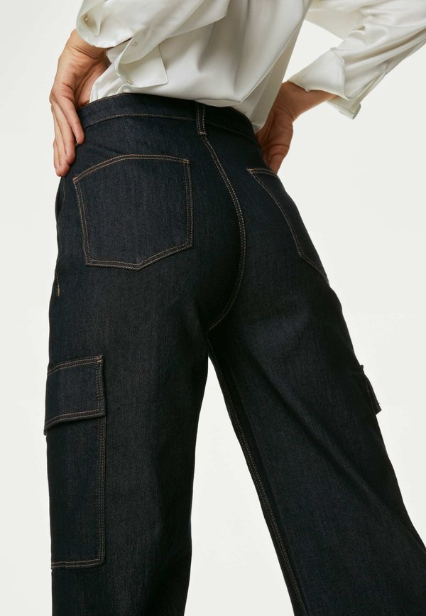 Marks & Spencer HIGH WAISTED WIDE LEG