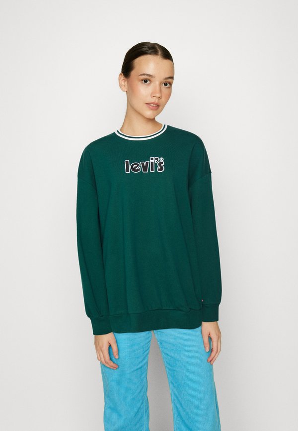Levi's® GRAPHIC PRISM CREW
